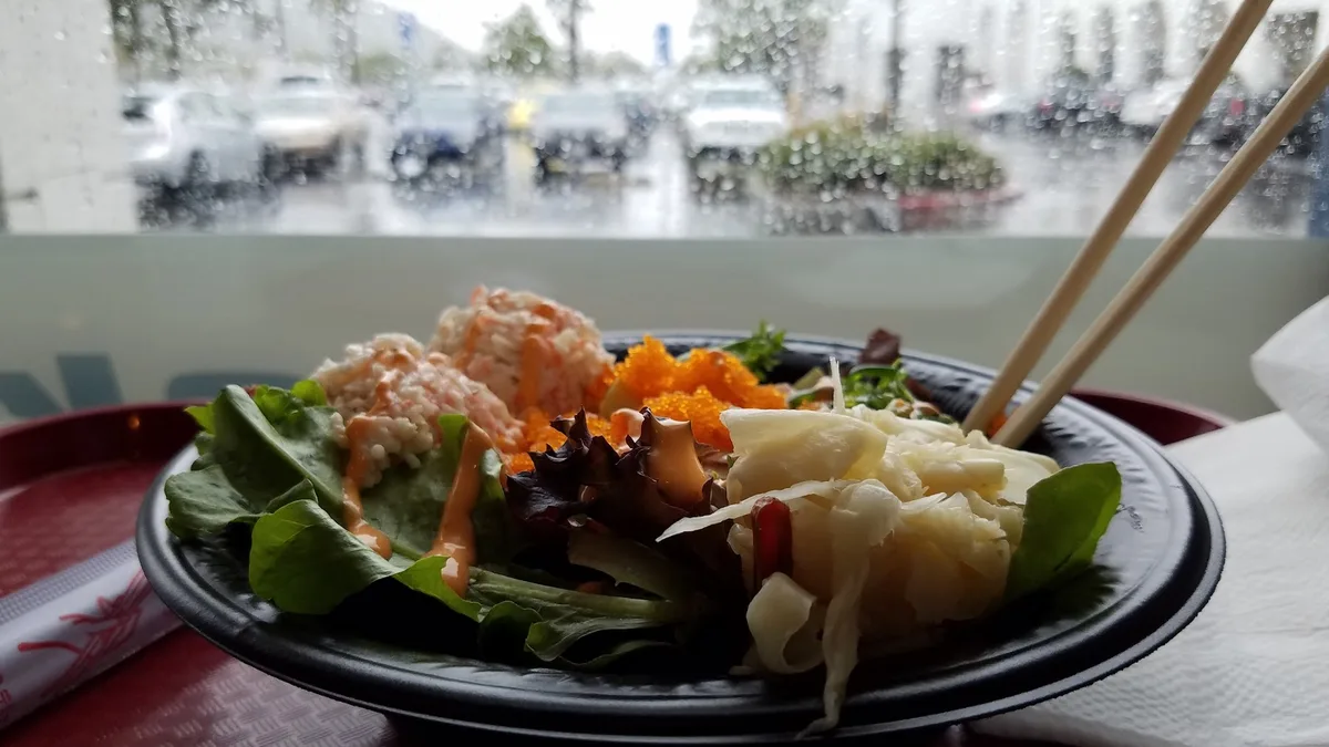 Poki Poki - Oceanside # 1: Restaurant Food And Dining Photo