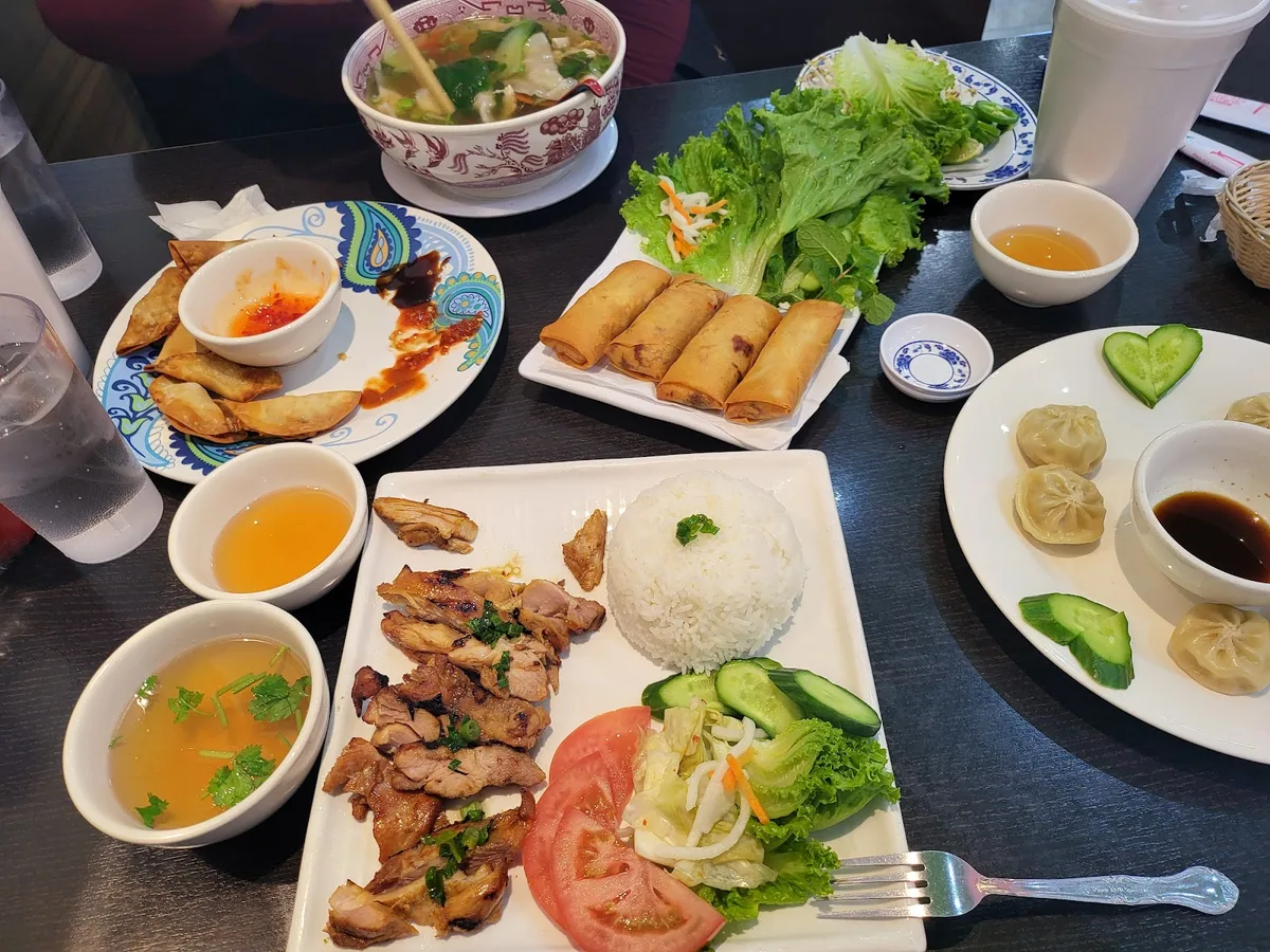 Pho Ha Vietnamese Restaurant: Restaurant Food And Dining Photo