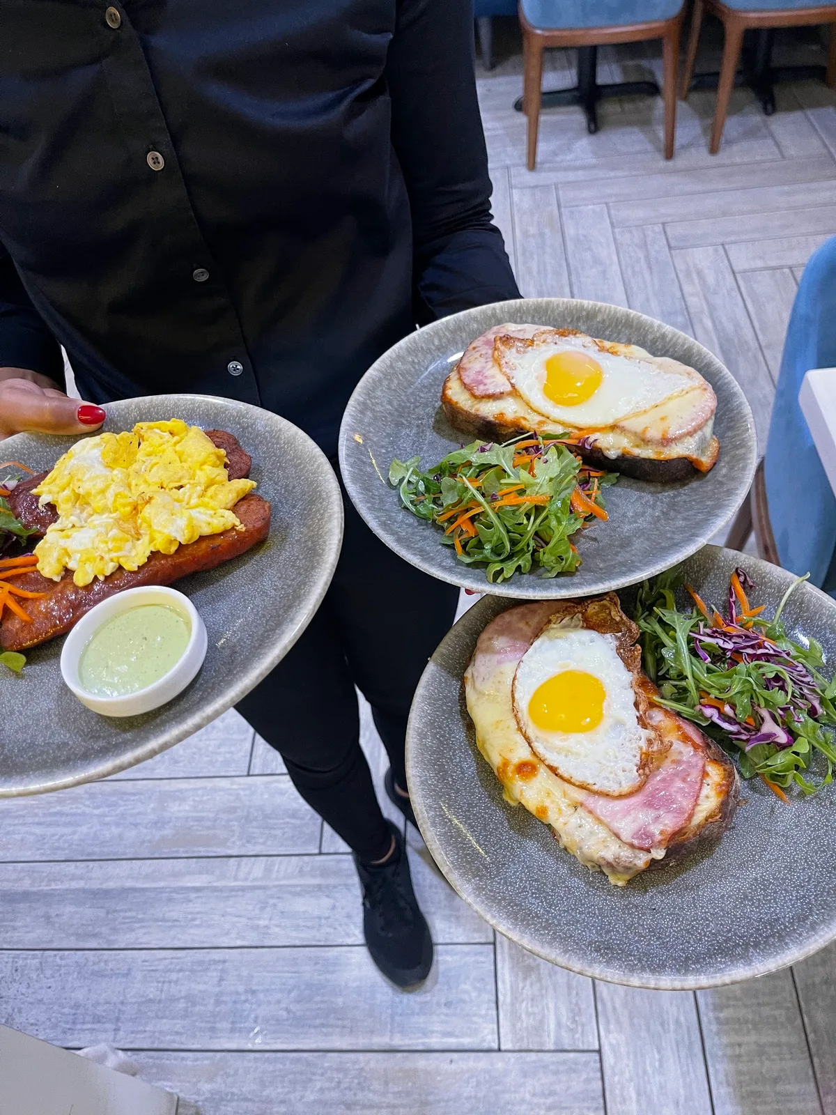 Terravita Uptown: Restaurant Photograph