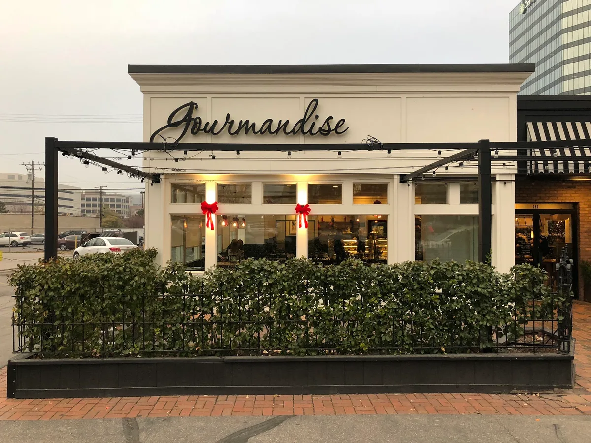 Gourmandise: Restaurant Photograph