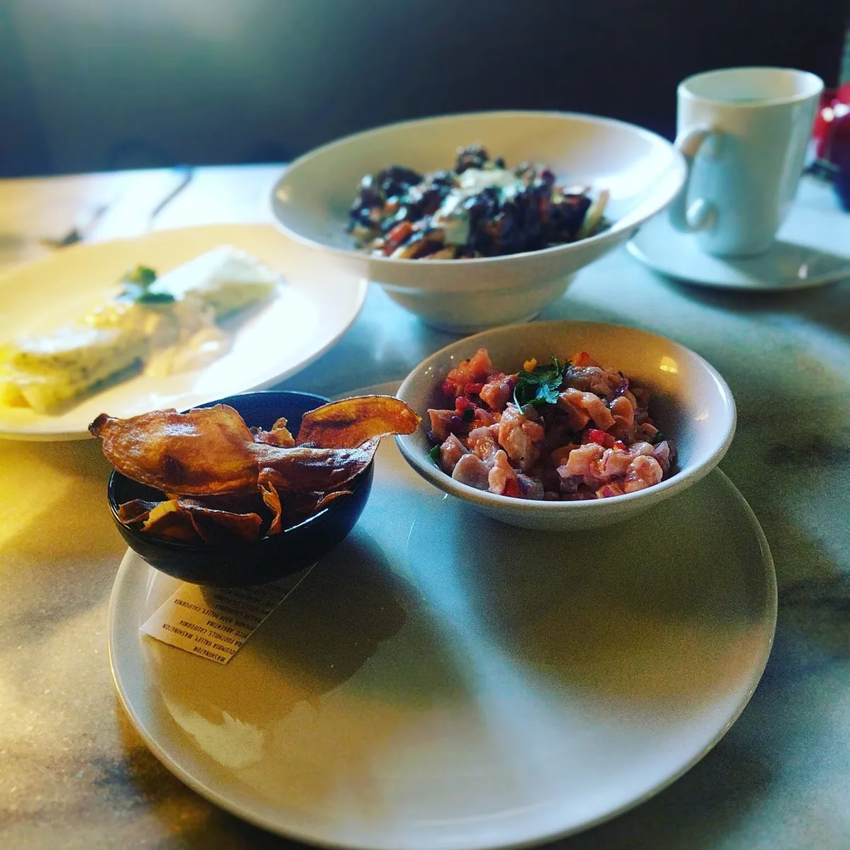 The Keep Kitchen & Liquor Bar: Restaurant Food And Dining Photo