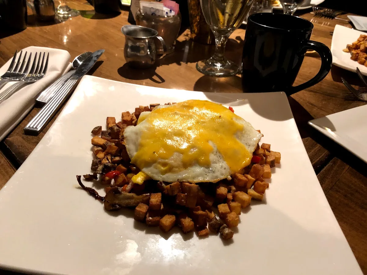 The Chalkboard Restaurant: Restaurant Food And Dining Photo