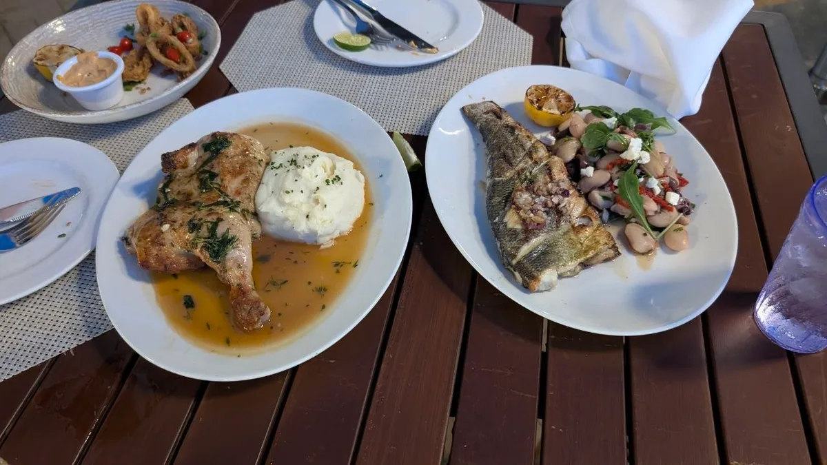 Sequoia DC: Restaurant Photograph
