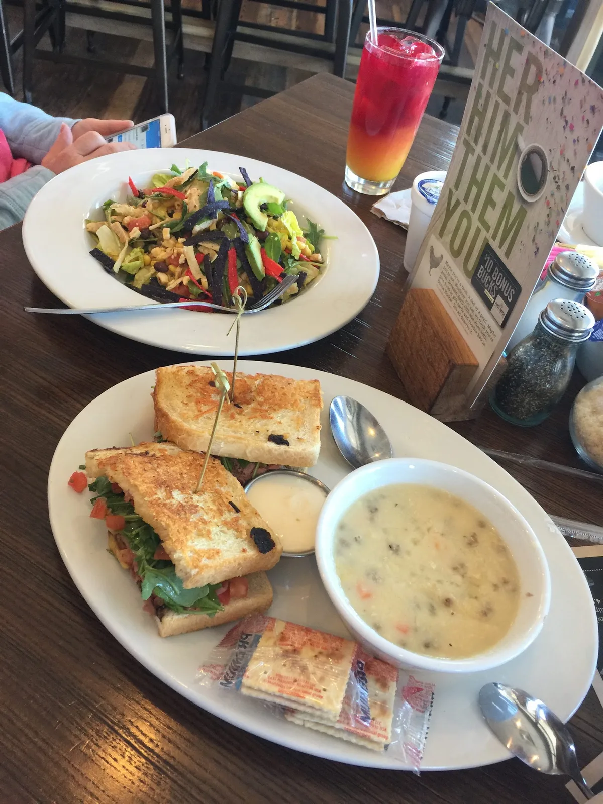 First Watch: Restaurant Photograph