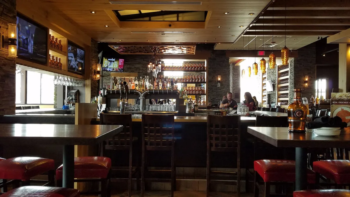 Granite City Food & Brewery: Restaurant Photograph