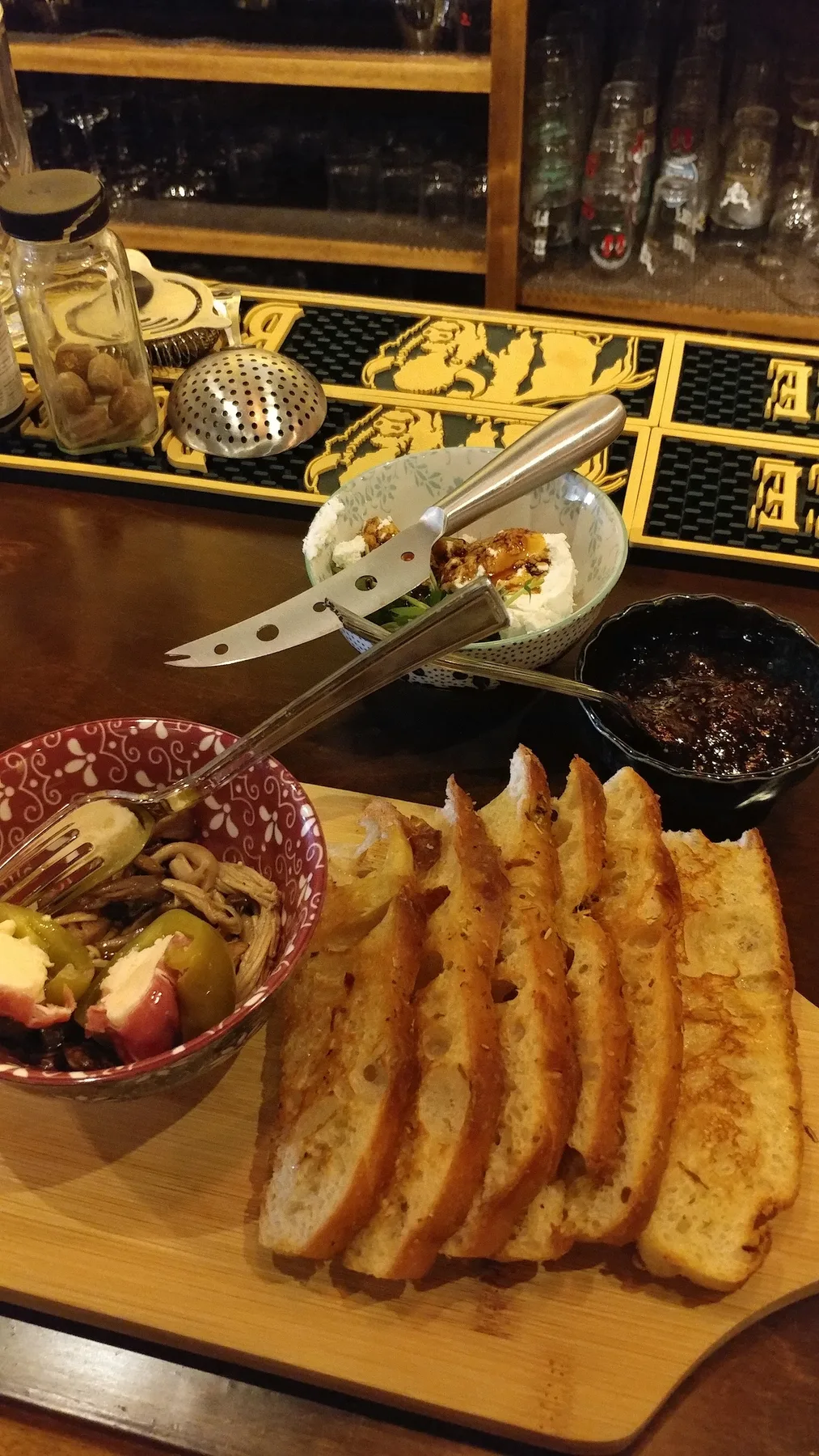 The Muse Bar & Kitchen: Restaurant Food And Dining Photo
