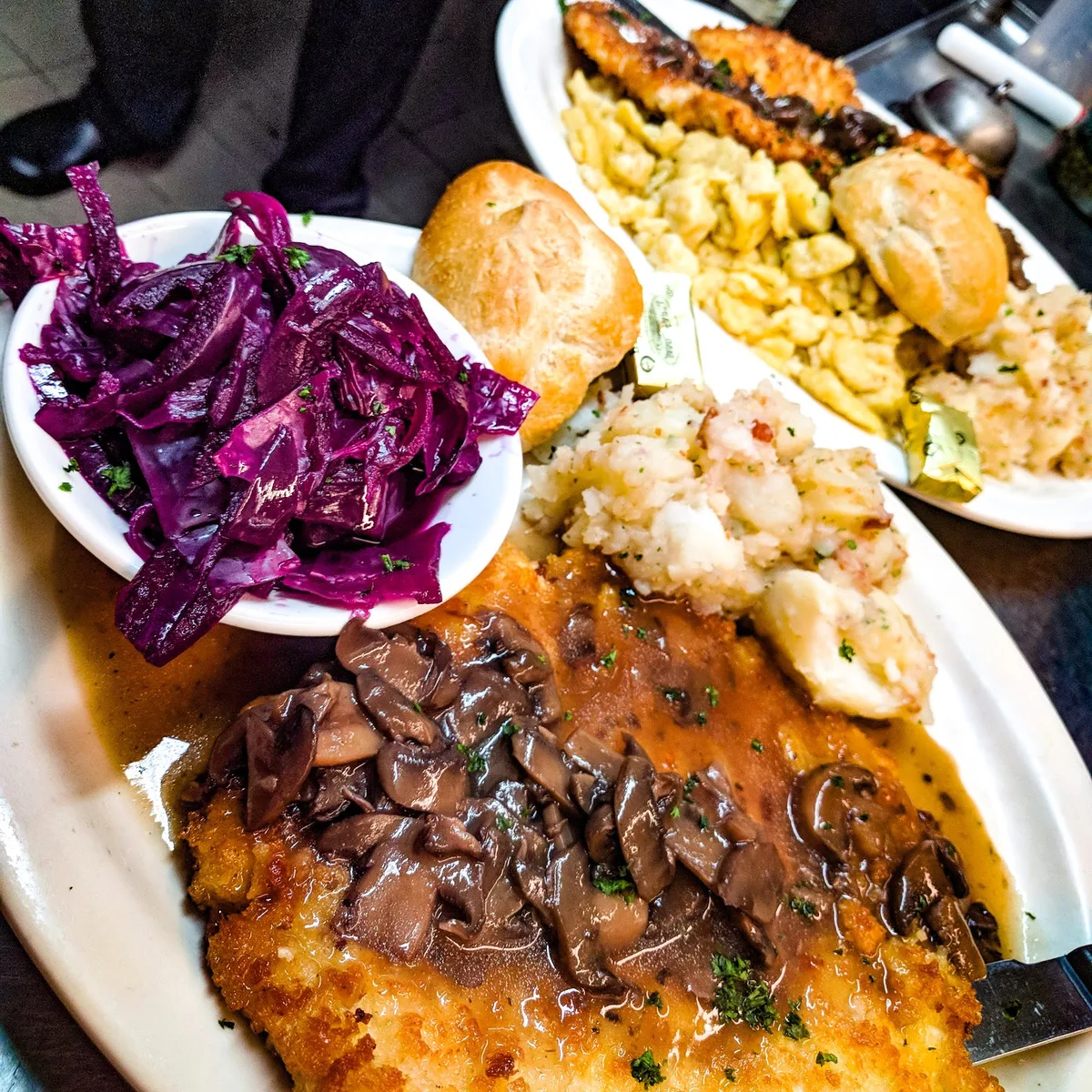 Cafe Rustika: Restaurant Food And Dining Photo