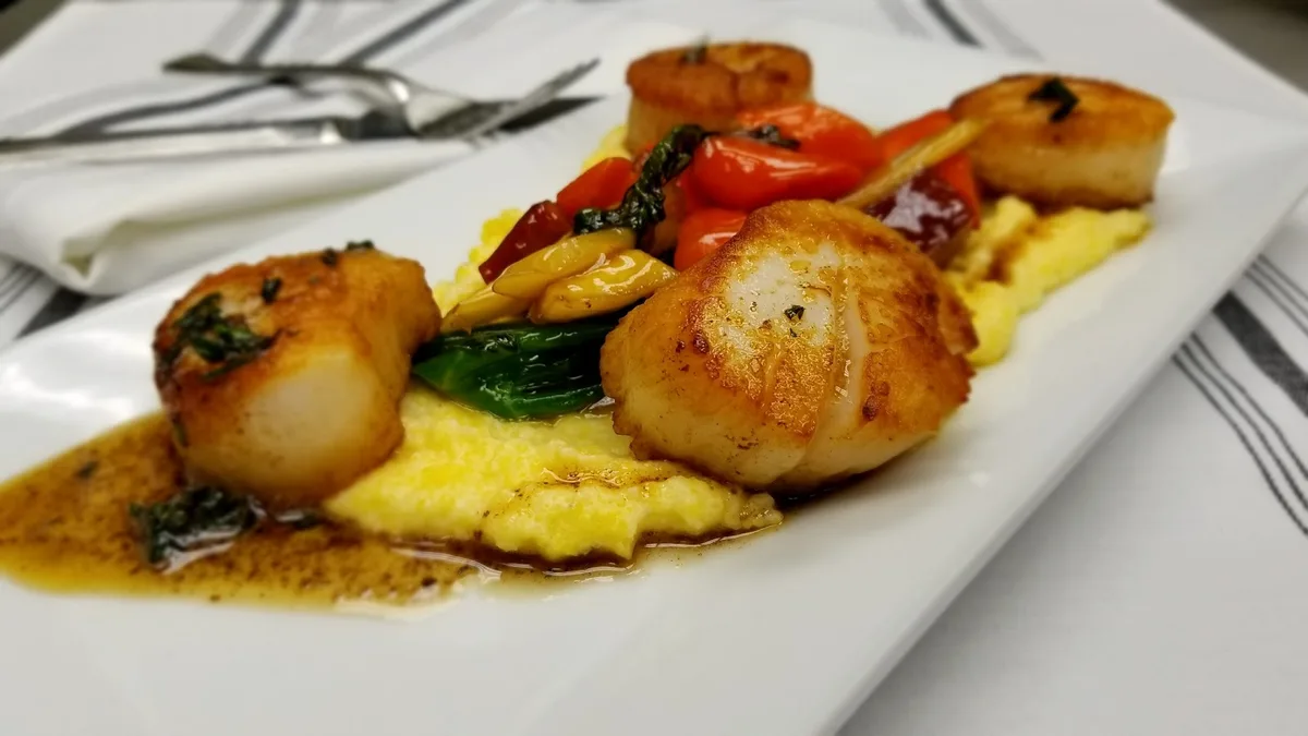 The Original: Restaurant Food And Dining Photo