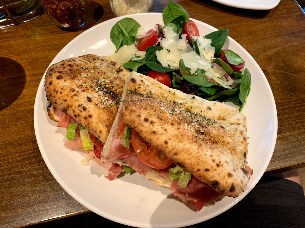 Bottega Pizzeria Ristorante: Restaurant Food And Dining Photo