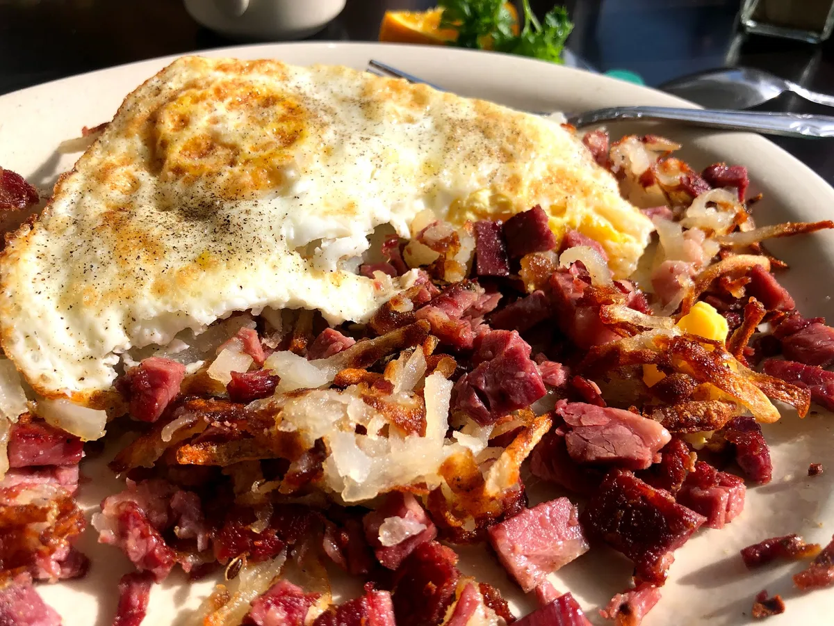 Miss Katie's Diner: Restaurant Food And Dining Photo