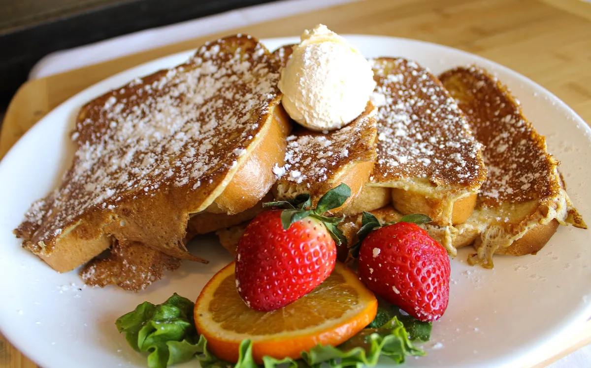 Scramblers · Restaurant Photo From Google Maps