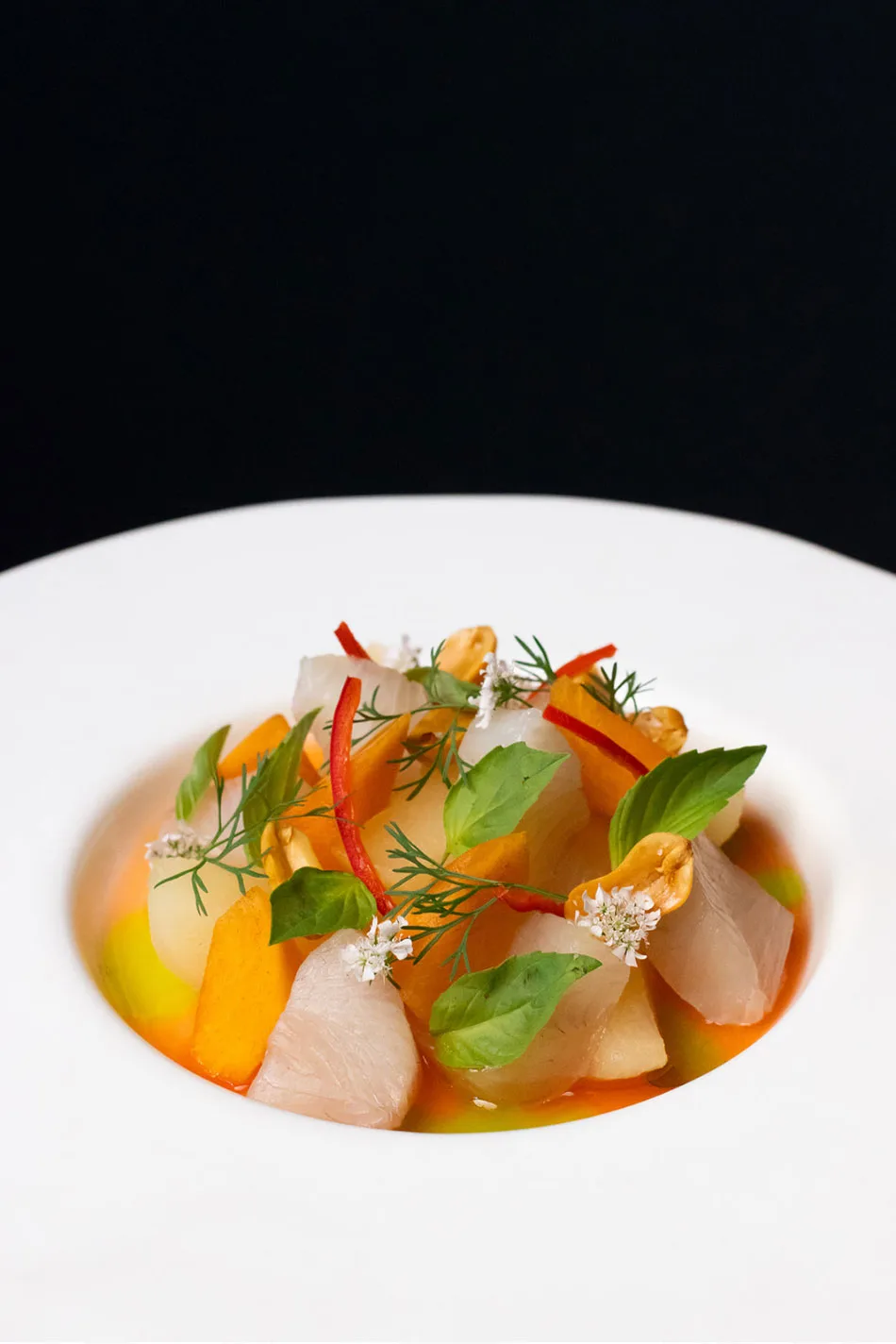 République: Restaurant Photograph