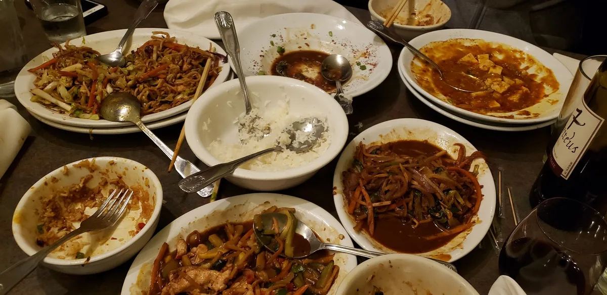 Gordy's Sichuan Cafe: Restaurant Food And Dining Photo