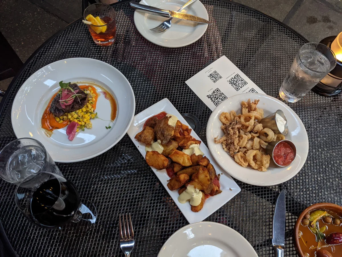 Barcelona Restaurant and Bar: Restaurant Food And Dining Photo