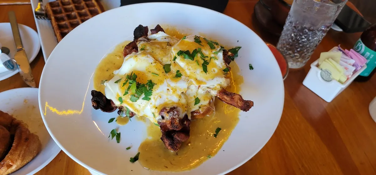 Timber Wood Fire Bistro: Restaurant Food And Dining Photo