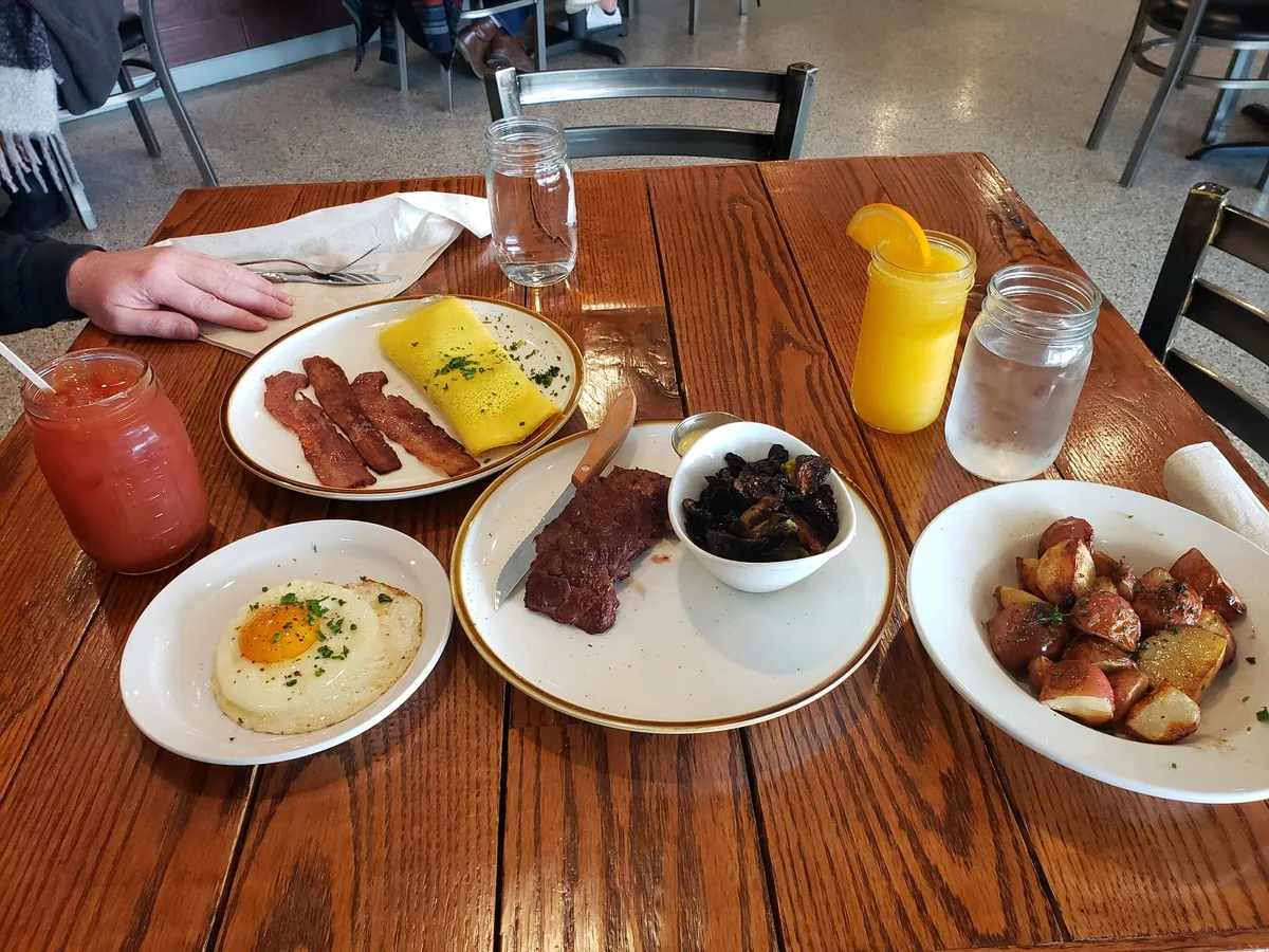 The Plaid Apron: Restaurant Food And Dining Photo