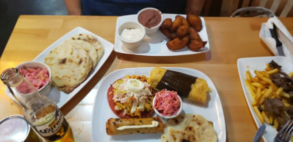 Pupusa Loca of Paterson: Restaurant Food And Dining Photo