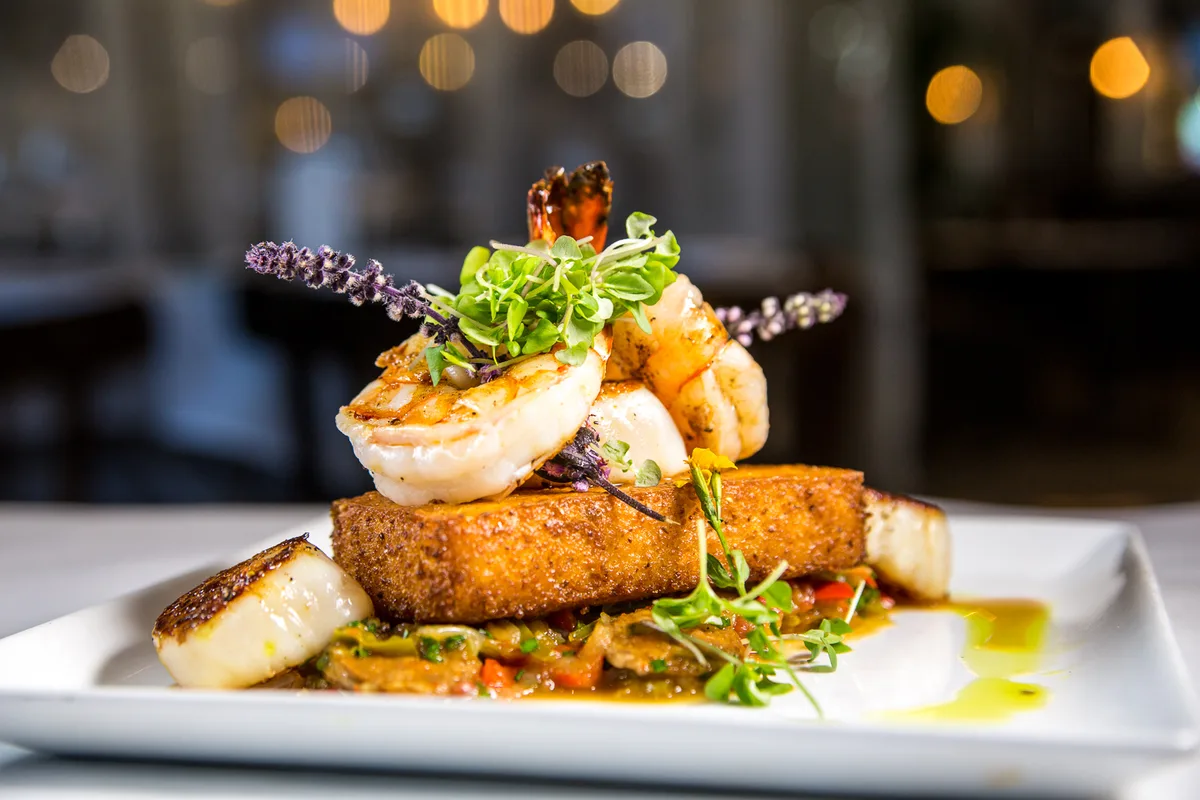 Cassis St. Pete: Restaurant Food And Dining Photo