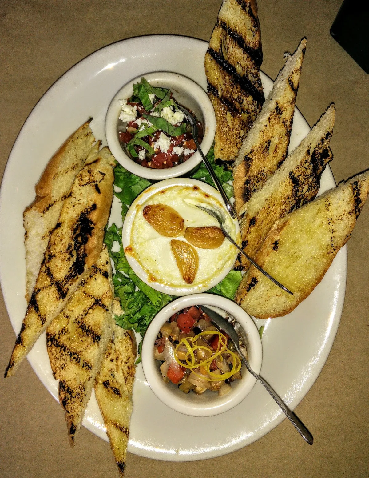 Asiago's: Restaurant Food And Dining Photo
