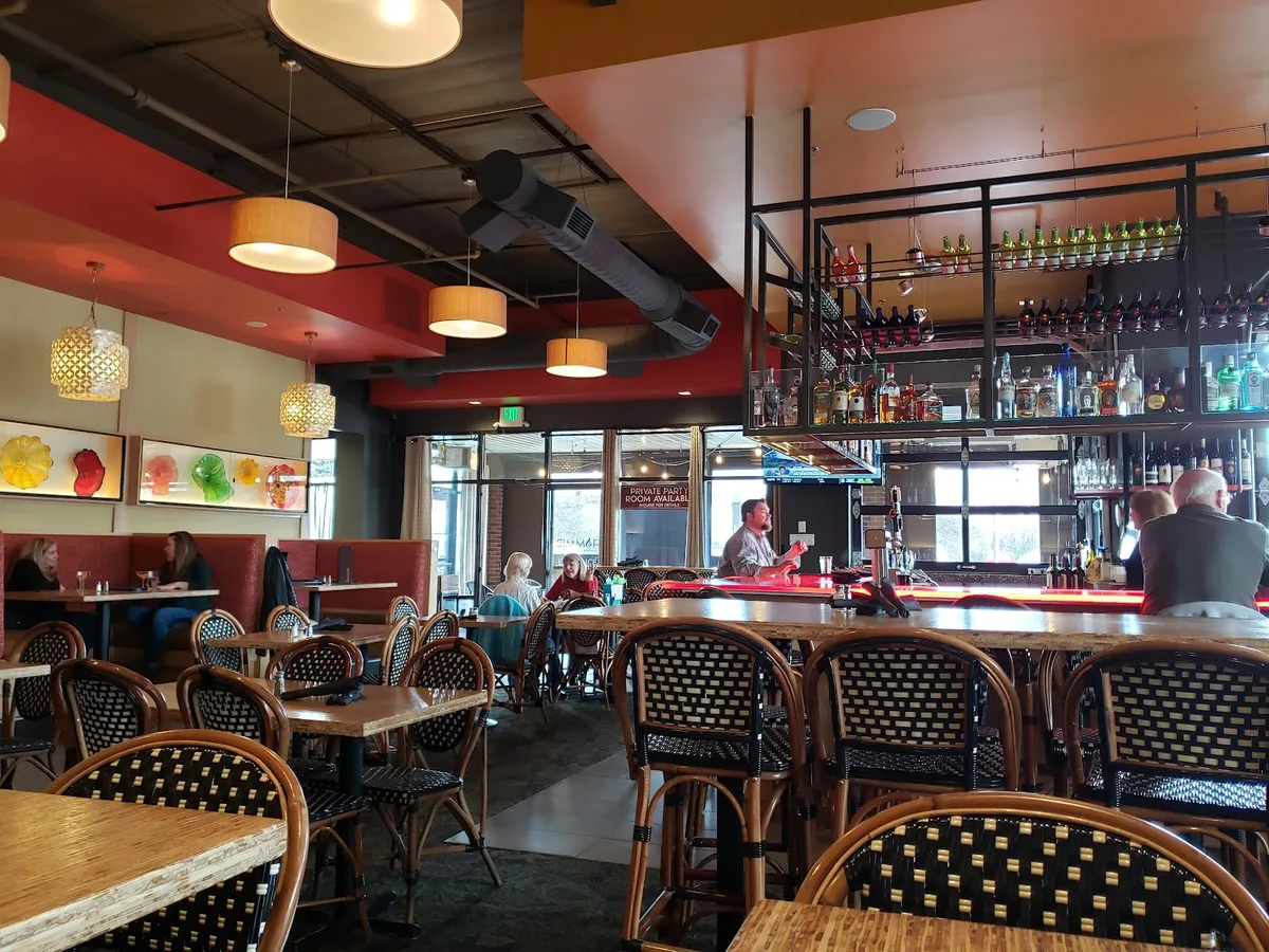 Simmer Fort Collins · Restaurant Photo From Google Maps