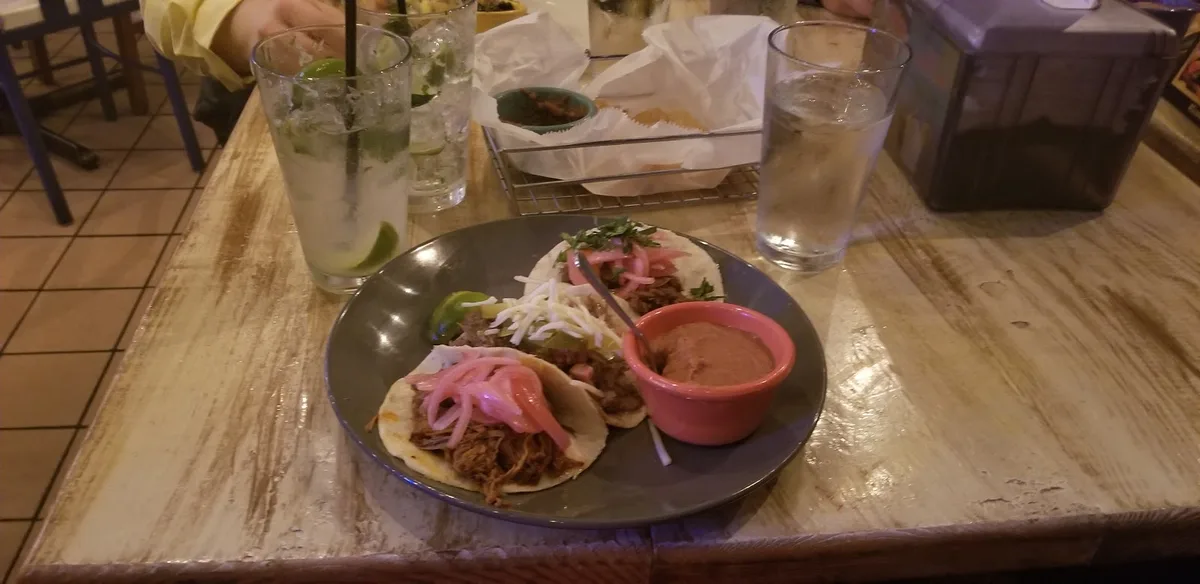Kompali Taqueria: Restaurant Food And Dining Photo