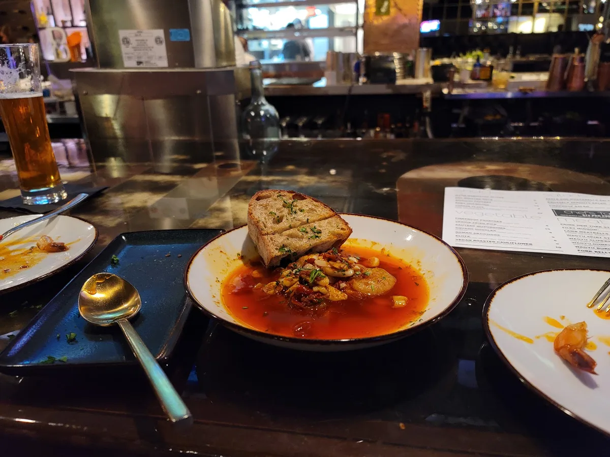 Fireproof Restaurant: Restaurant Food And Dining Photo