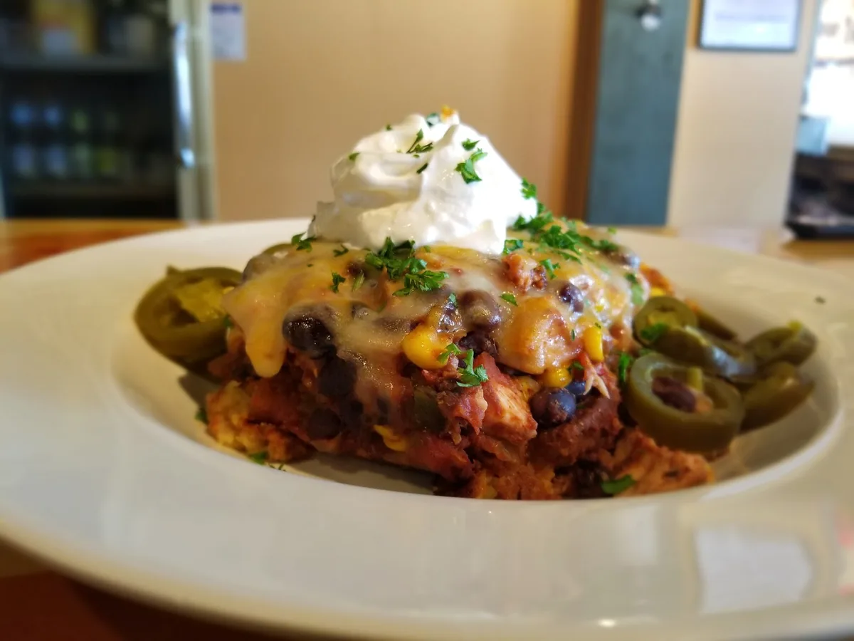 ToyBox Bistro: Restaurant Food And Dining Photo