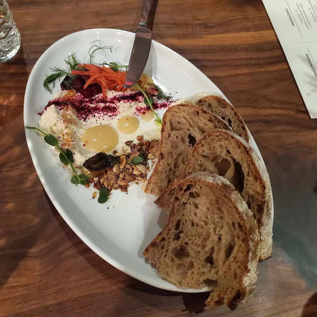 Freya: Restaurant Food And Dining Photo