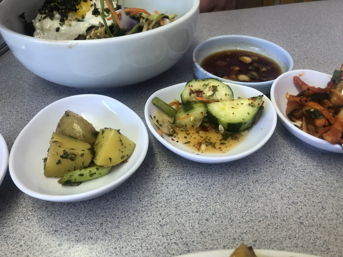 Kim's Korean Restaurant: Restaurant Food And Dining Photo