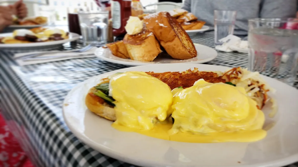 The Gilbert House: Restaurant Food And Dining Photo