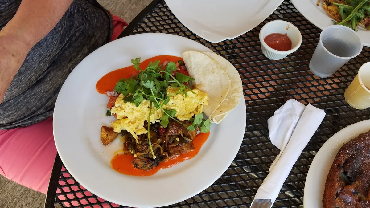 RISE! A Breakfast Place: Restaurant Food And Dining Photo