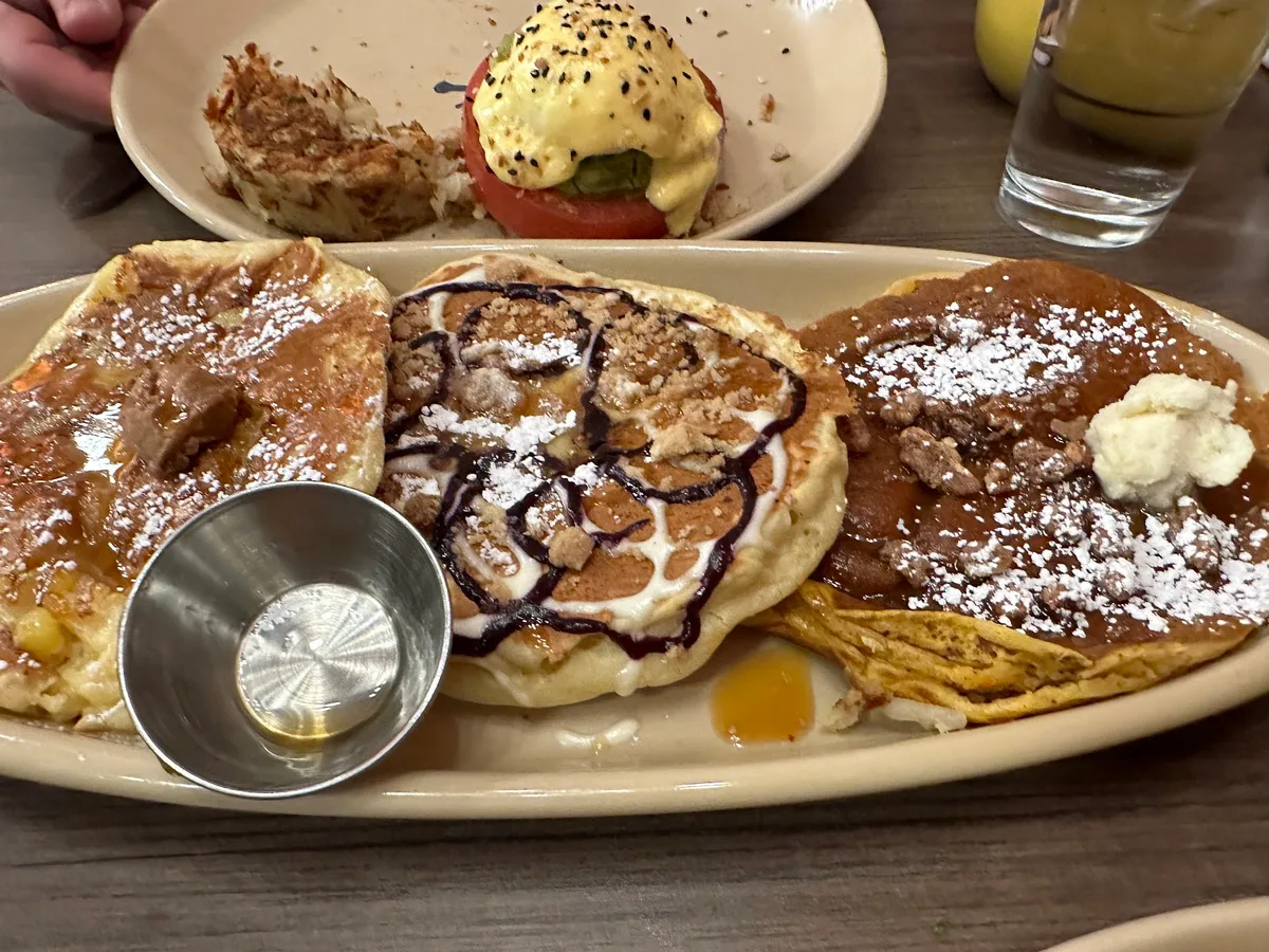 Snooze, an A.M. Eatery · Restaurant Photo From Google Maps