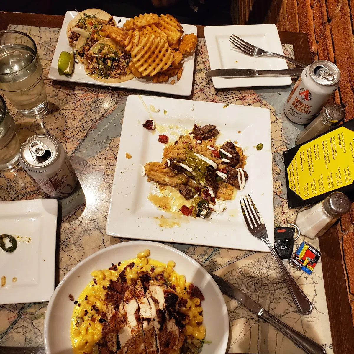 Odyssey Gastropub: Restaurant Food And Dining Photo