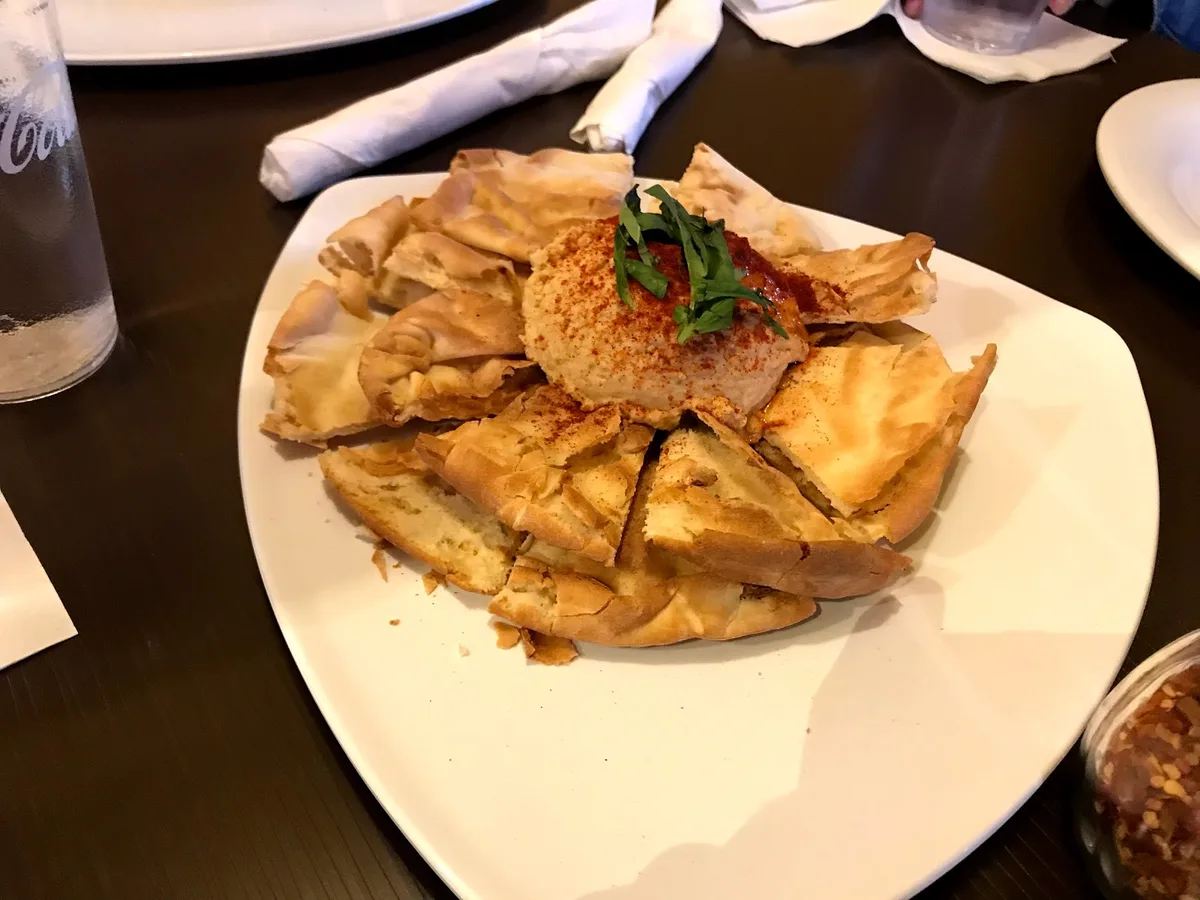 Mellow Mushroom Huntsville South: Restaurant Food And Dining Photo