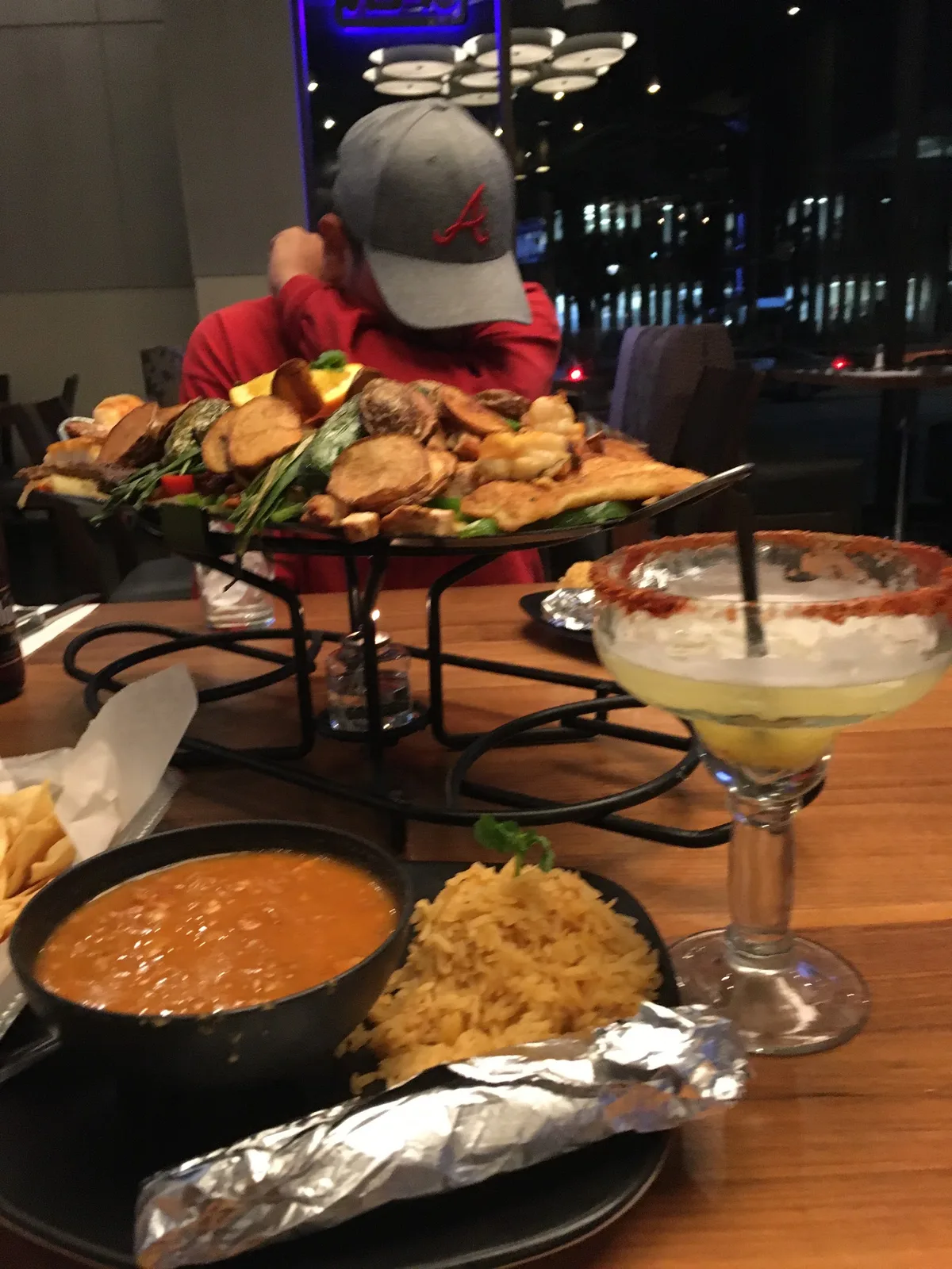 El Jefe: Restaurant Food And Dining Photo