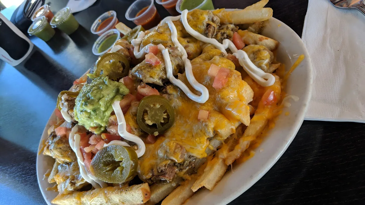 La Tapatia Mexican Grill: Restaurant Food And Dining Photo
