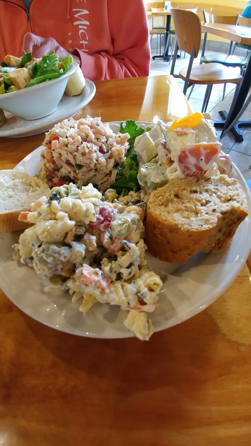 Anastasia's Café: Restaurant Food And Dining Photo