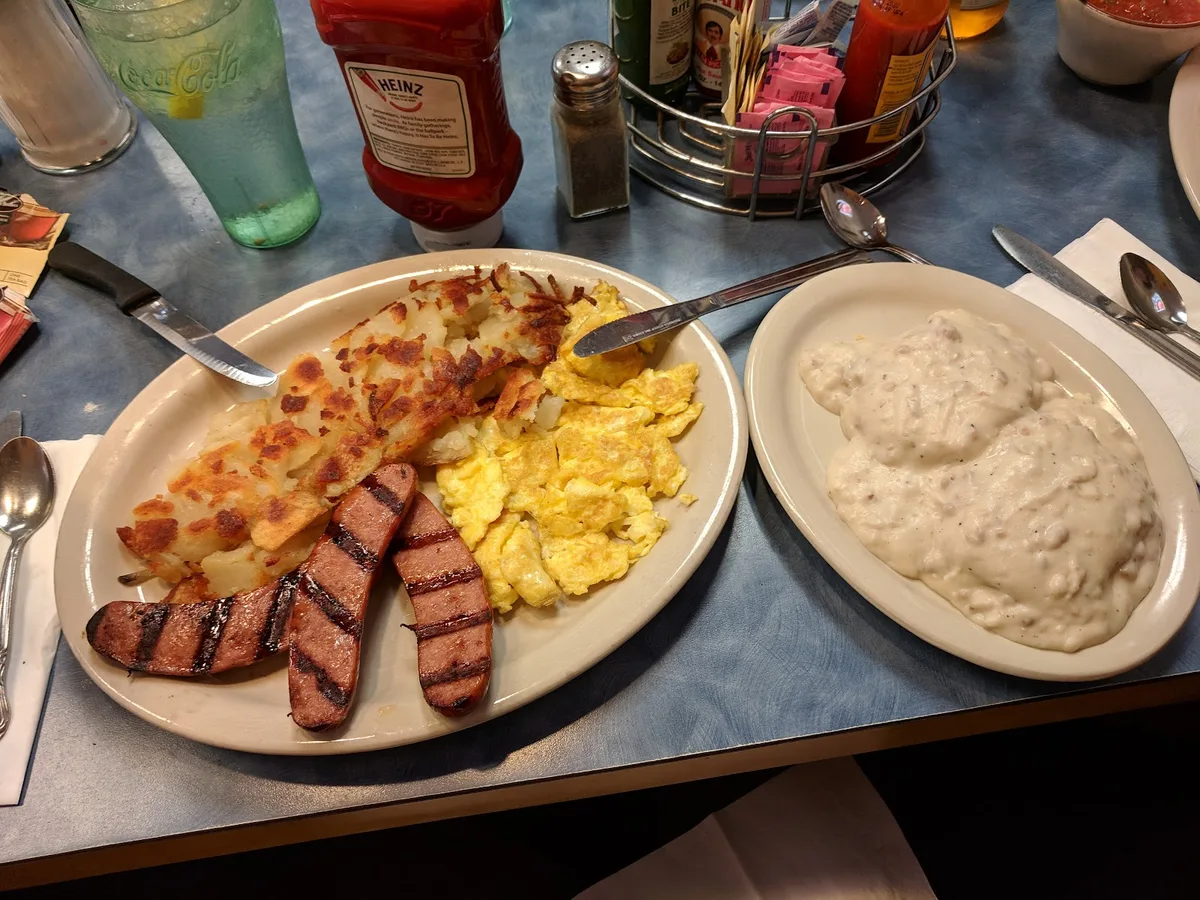 Brandon's Diner · Restaurant Photo From Google Maps