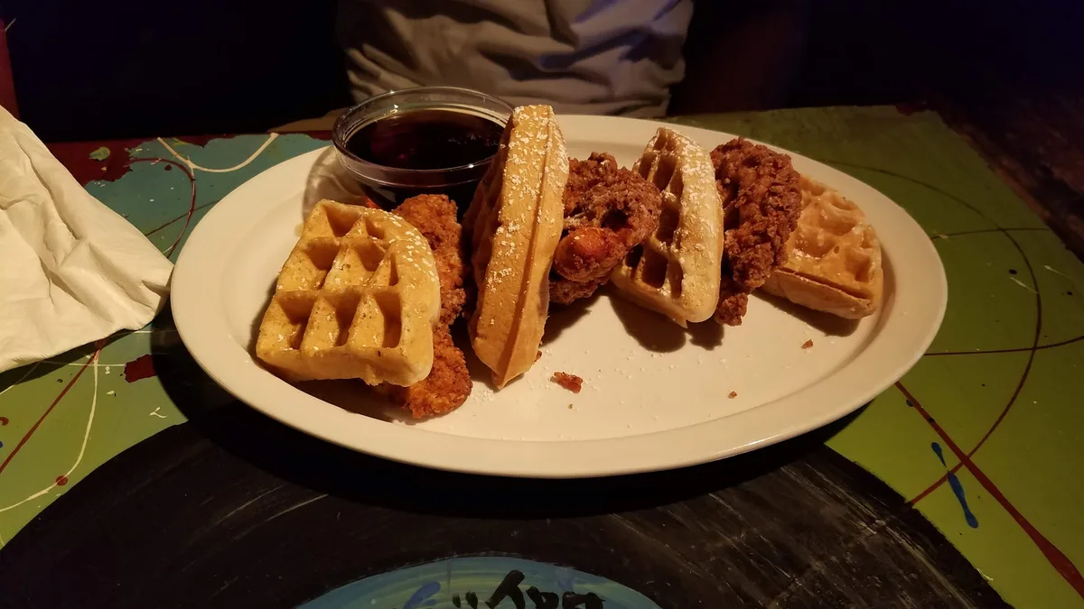 BB King's Blues Club: Restaurant Food And Dining Photo