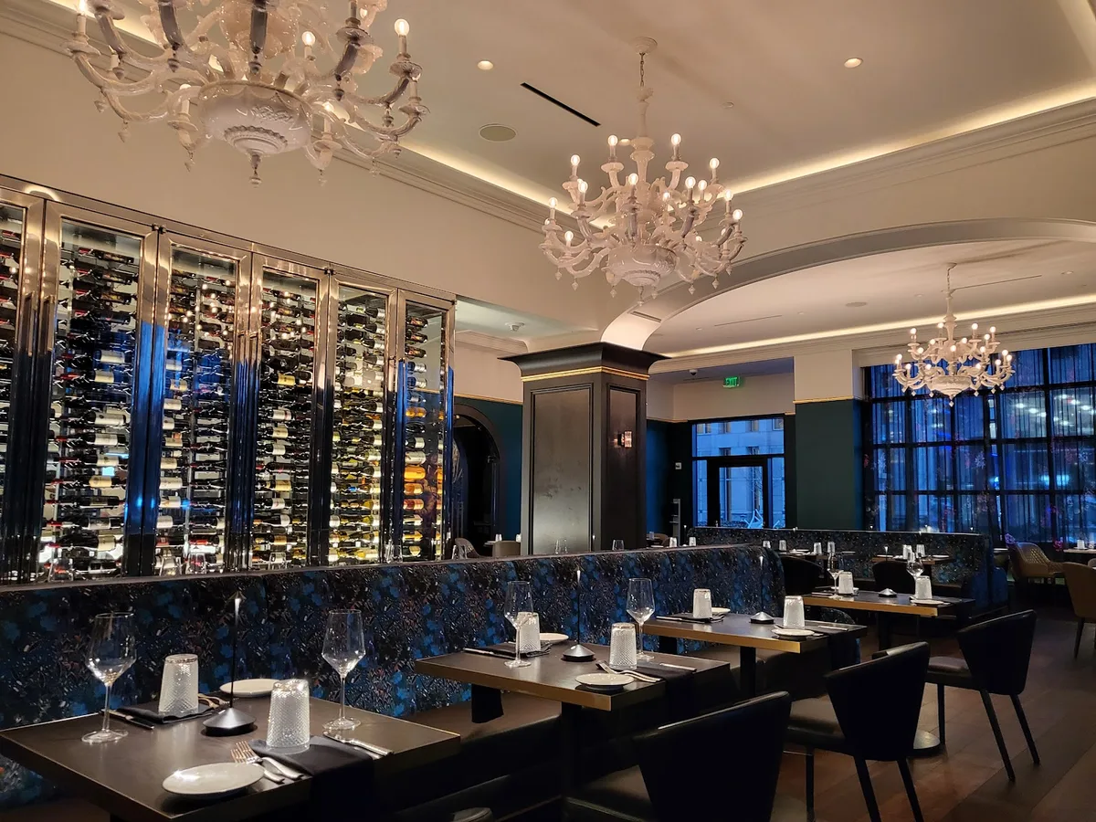 Mico Restaurant: Restaurant Photograph