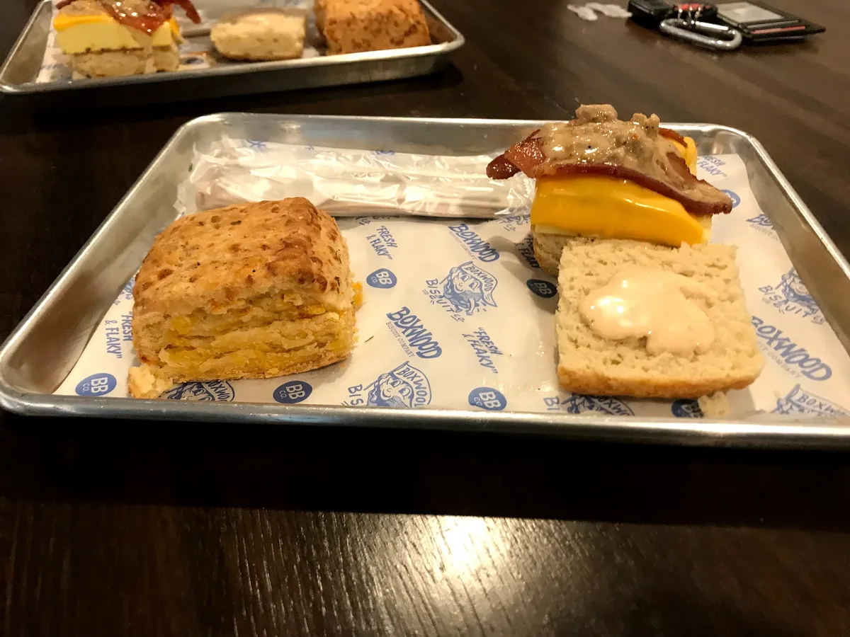 Boxwood Biscuit Co.: Restaurant Food And Dining Photo
