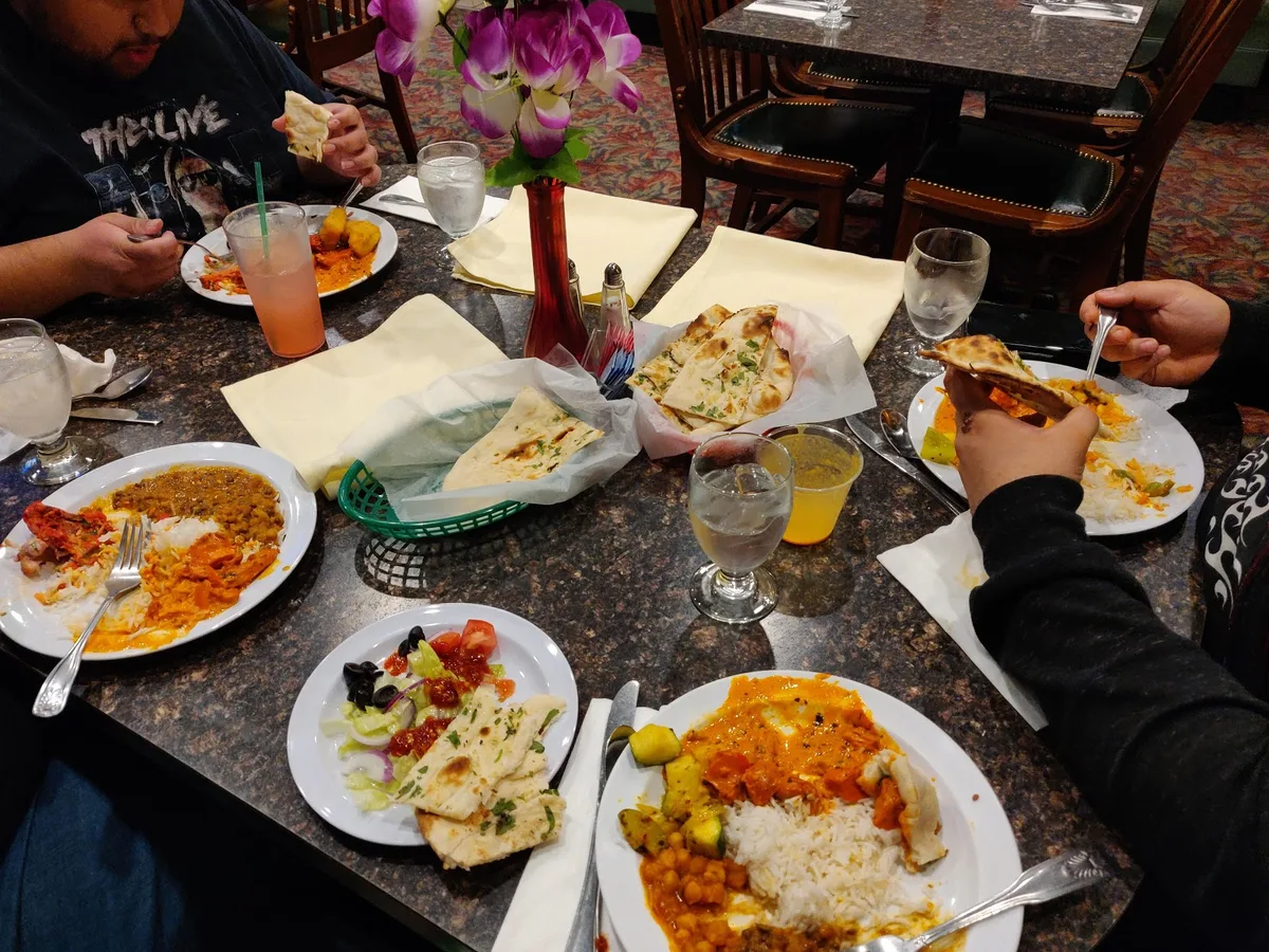 New Delhi Palace-Cuisine of India: Restaurant Food And Dining Photo