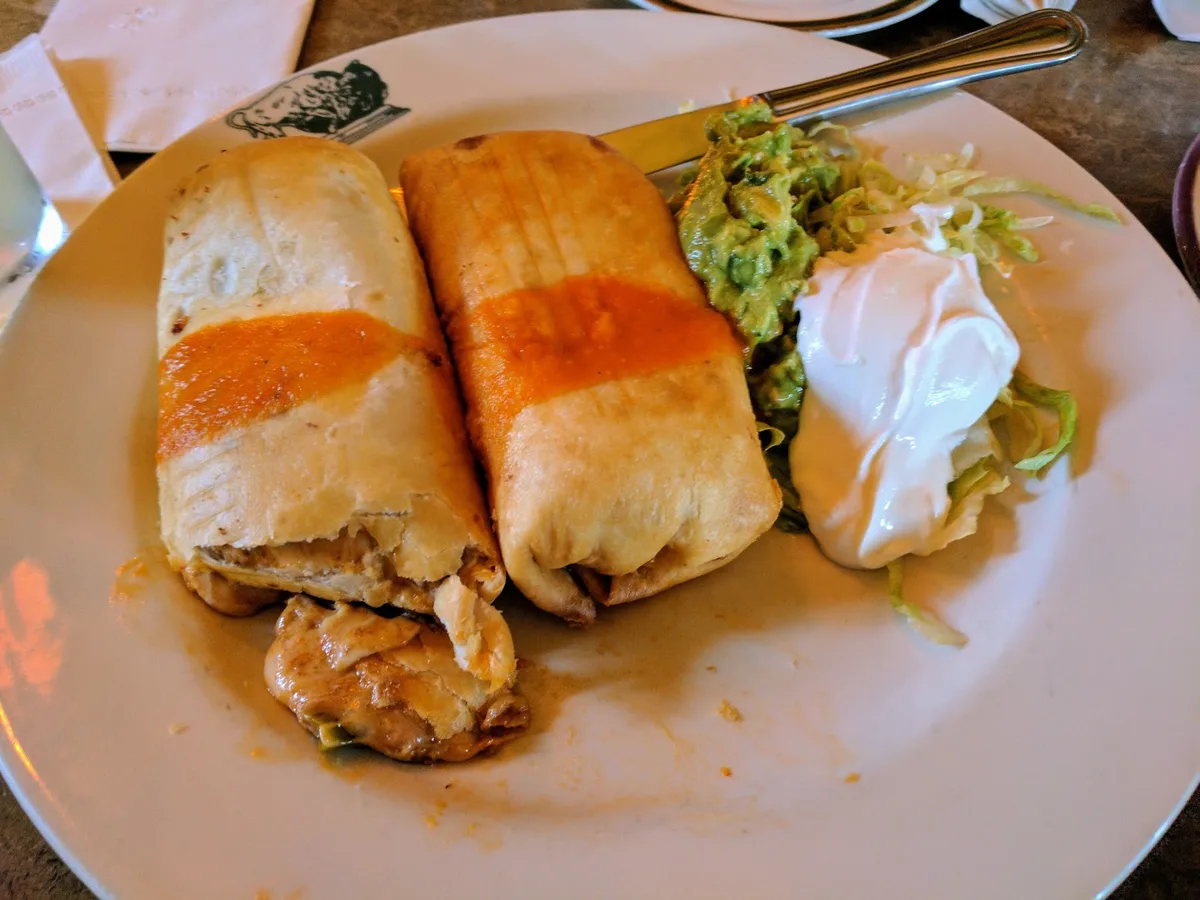 Rancho Grande: Restaurant Food And Dining Photo