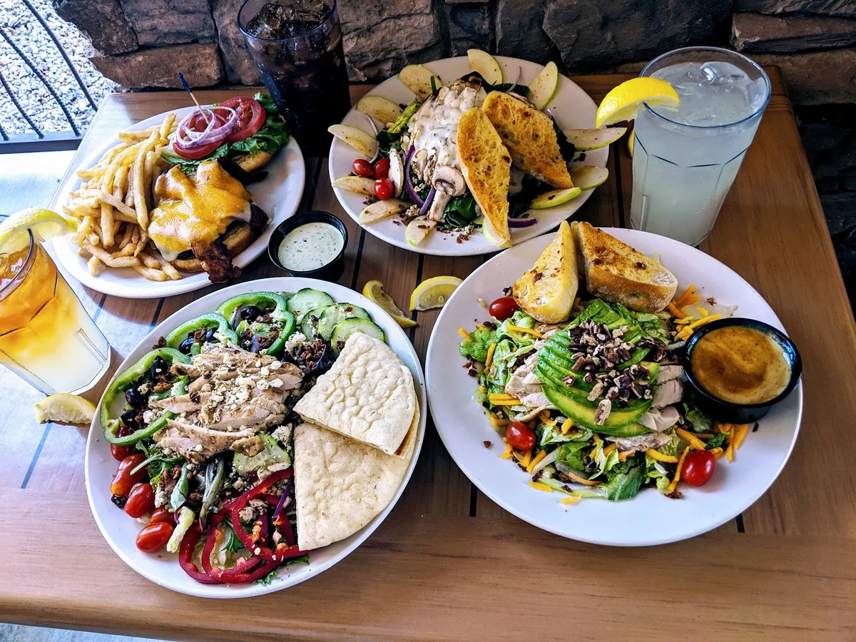 Crackers & Co. Café: Restaurant Food And Dining Photo