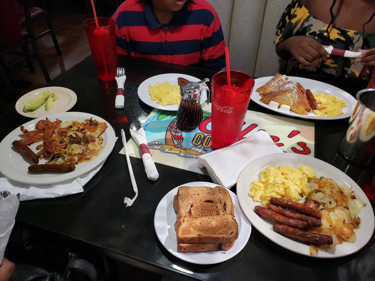 Ollie's Coney Island: Restaurant Food And Dining Photo