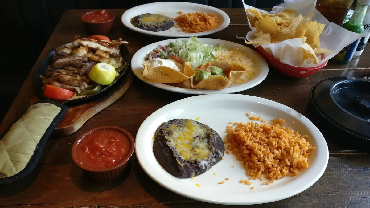 Cucos Mexican Cafe: Restaurant Food And Dining Photo