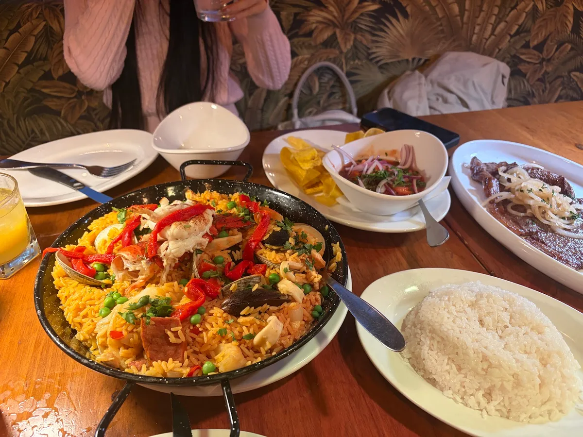 Mambo Cuban Restaurant & Lounge Harrison: Restaurant Photograph
