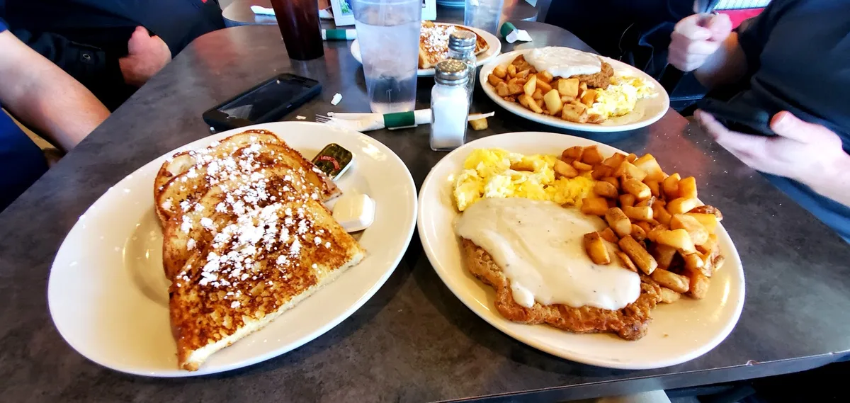 World Cup Cafe and Fair Trade Market: Restaurant Food And Dining Photo