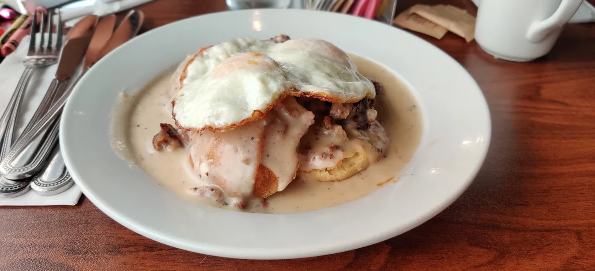 Brent’s Cafe: Restaurant Food And Dining Photo