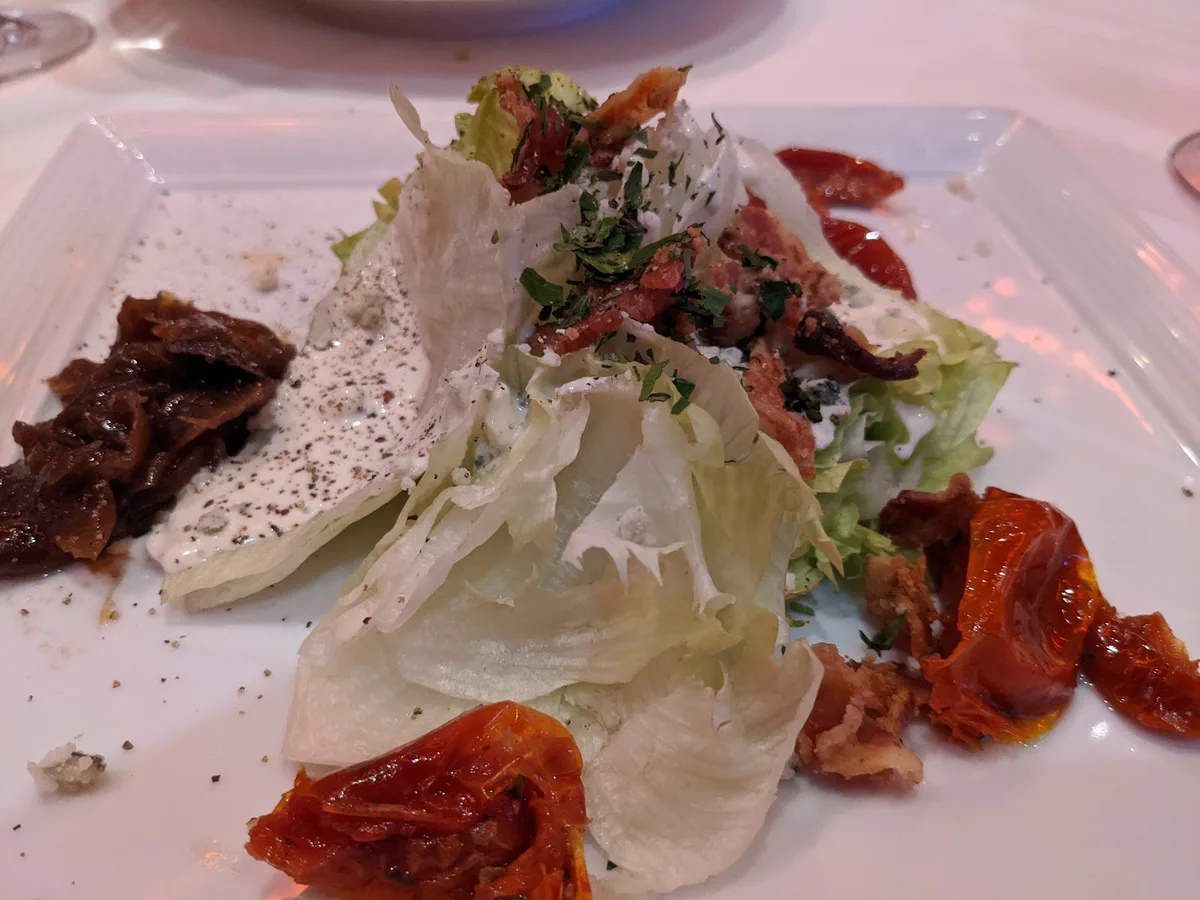 Bistro Napa: Restaurant Food And Dining Photo